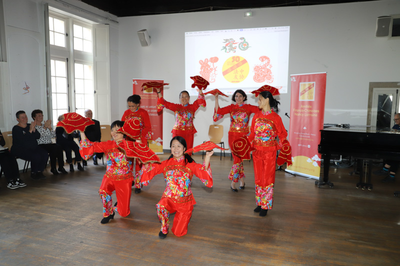 50 ans Amiti&eacute;s Franco-chinoises Nancy Lorraine