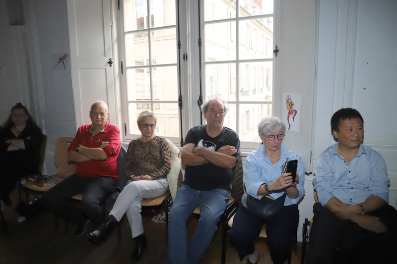 50 ans Amiti&eacute;s Franco-chinoises Nancy Lorraine