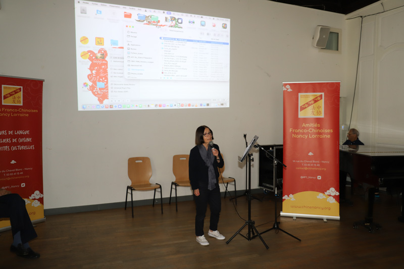 50 ans Amiti&eacute;s Franco-chinoises Nancy Lorraine