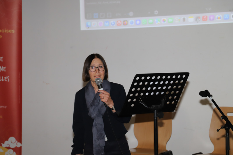 50 ans Amiti&eacute;s Franco-chinoises Nancy Lorraine