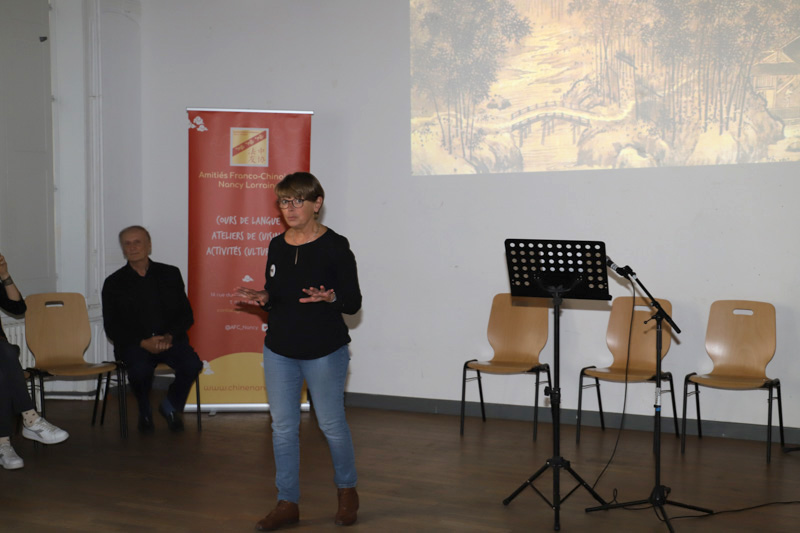 50 ans Amiti&eacute;s Franco-chinoises Nancy Lorraine