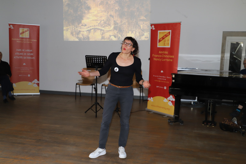 50 ans Amiti&eacute;s Franco-chinoises Nancy Lorraine