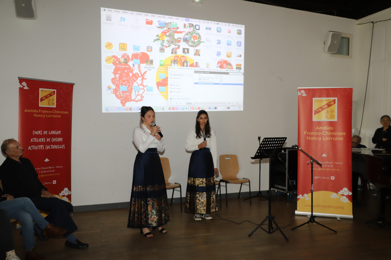 50 ans Amiti&eacute;s Franco-chinoises Nancy Lorraine