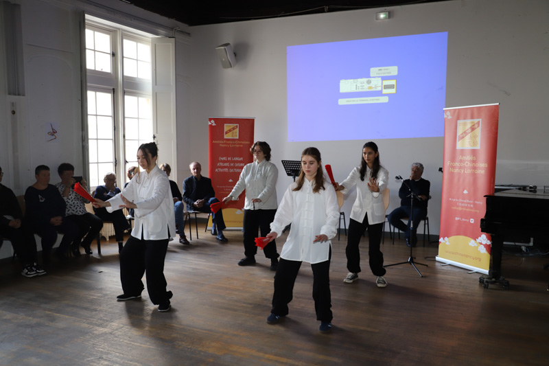 50 ans Amiti&eacute;s Franco-chinoises Nancy Lorraine