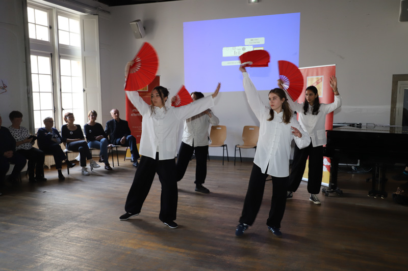 50 ans Amiti&eacute;s Franco-chinoises Nancy Lorraine