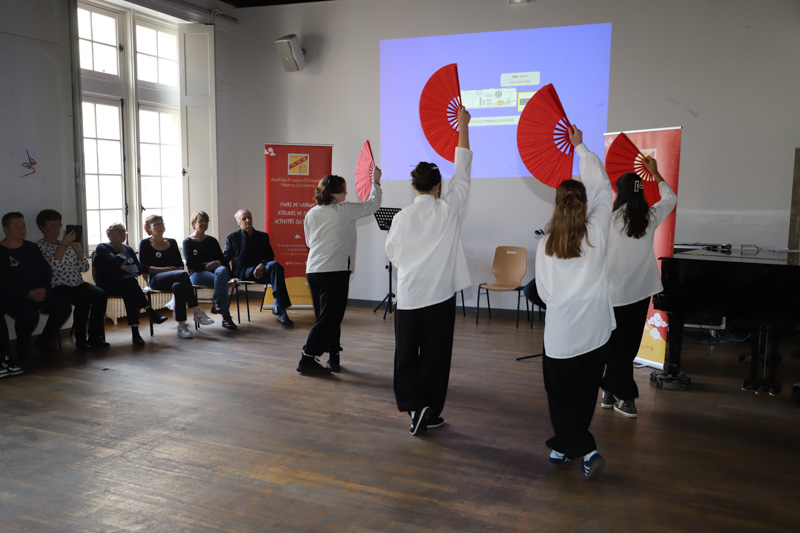 50 ans Amiti&eacute;s Franco-chinoises Nancy Lorraine