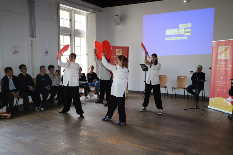 50 ans Amiti&eacute;s Franco-chinoises Nancy Lorraine