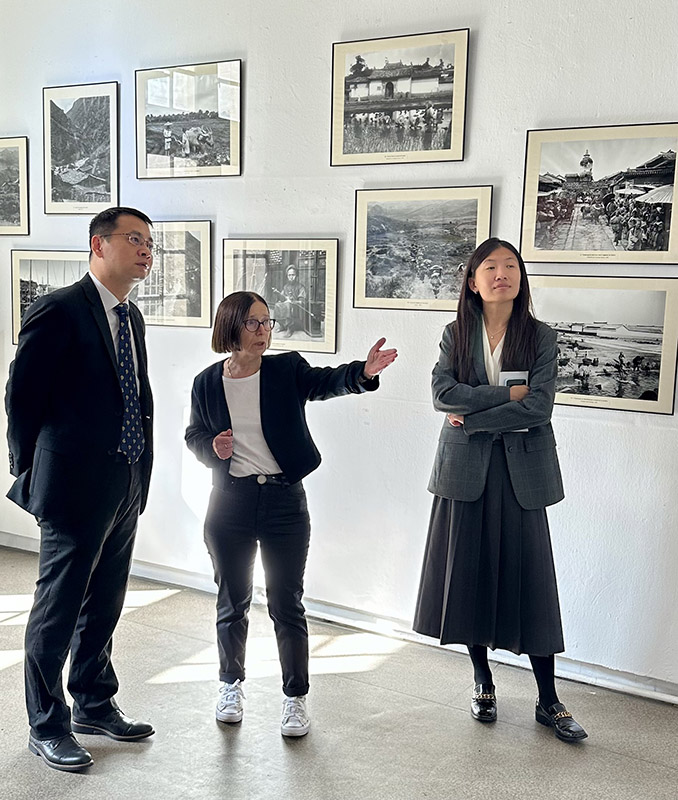 50 ans Amiti&eacute;s Franco-chinoises Nancy Lorraine