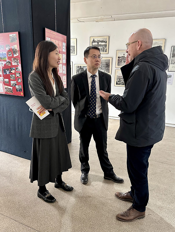 50 ans Amiti&eacute;s Franco-chinoises Nancy Lorraine