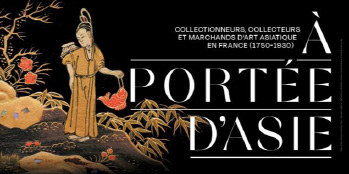 A port&eacute;e d'Asie