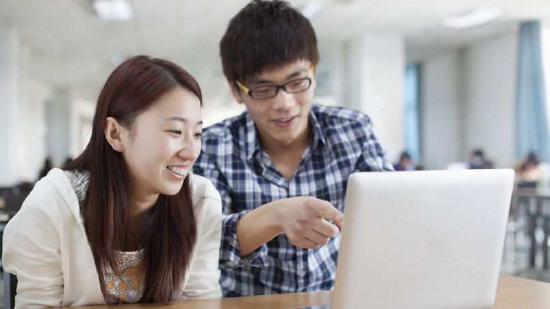 Accueillez des &eacute;tudiants chinois...