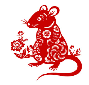 Ann&eacute;e du Rat 2020