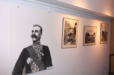 Exposition Auguste Fran&ccedil;ois