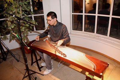 Exposition Auguste Fran&ccedil;ois