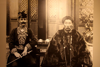 Exposition Auguste Fran&ccedil;ois