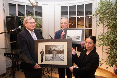 Exposition Auguste Fran&ccedil;ois