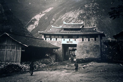 Exposition Auguste Fran&ccedil;ois