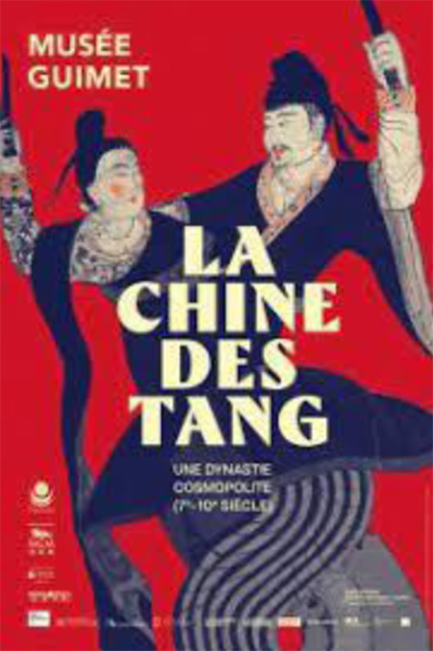 La Chine des Tang