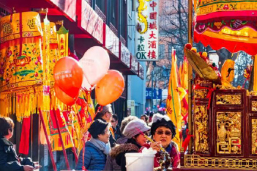 L'immigration chinoise en France