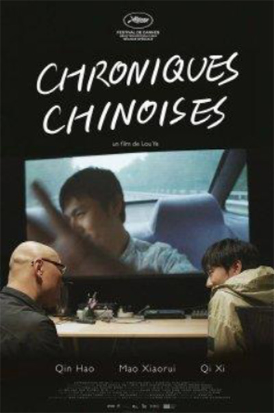Chroniques Chinoises