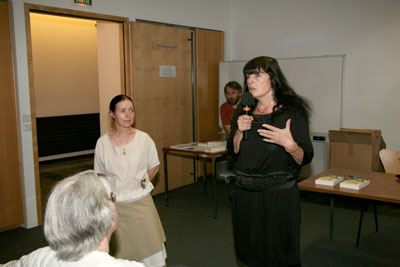 Conf&eacute;rence Miao