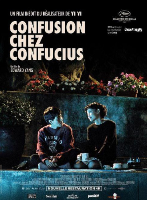 Confusion Chez Confucius