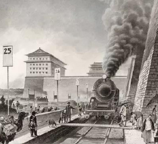 De Pekin &agrave; nos Jours