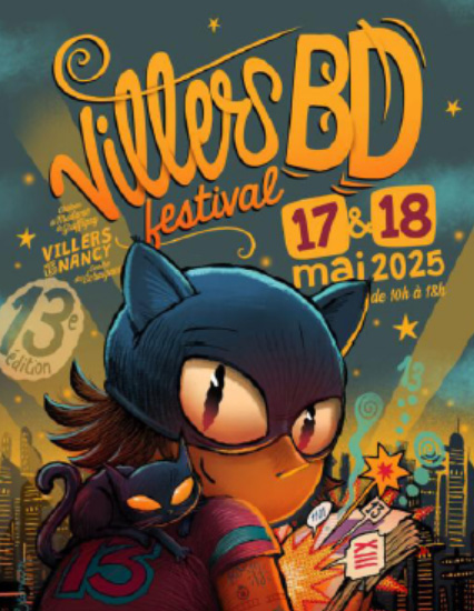 Villers BD Festival 2025