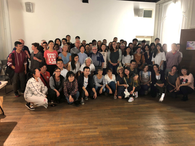 F&ecirc;te de la Lune