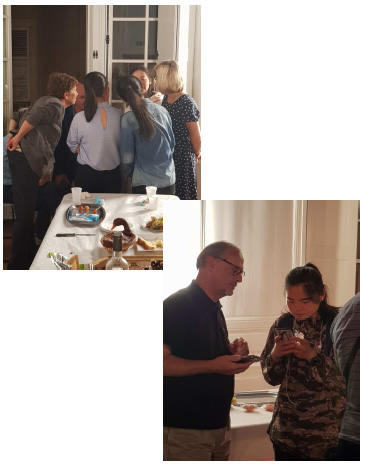 F&ecirc;te de la Lune