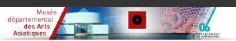 Mus&eacute;e des arts asiatiques Nice