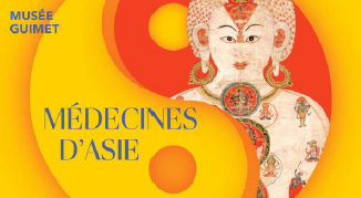 Mus&eacute;e Guimet M&eacute;decines d'Asie