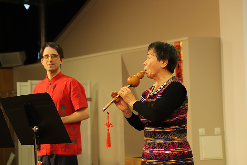 Nouvel An Chinois 2025 Spectacle