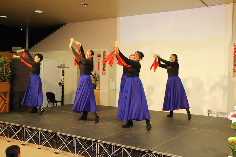 Nouvel An Chinois 2025 Spectacle