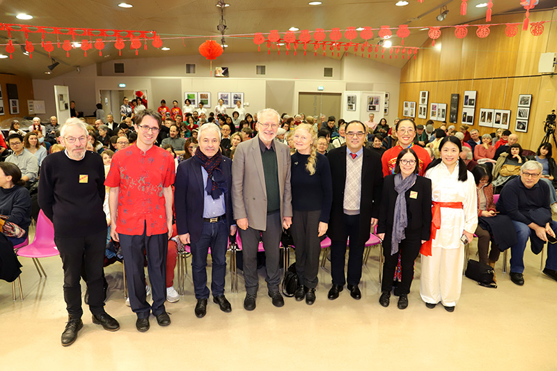 Nouvel An Chinois 2025 Spectacle
