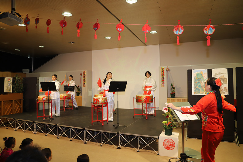 Nouvel An Chinois 2025 Spectacle