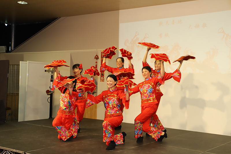 Nouvel An Chinois 2025 Spectacle