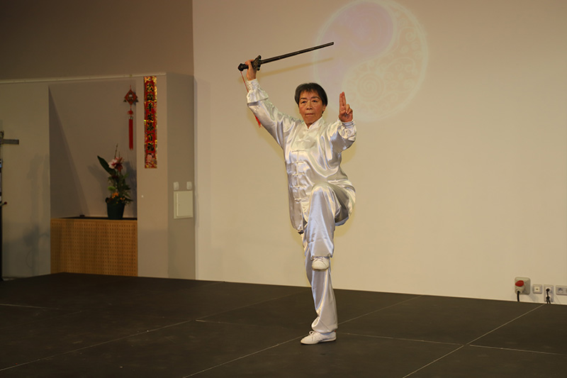 Nouvel An Chinois 2025 Spectacle