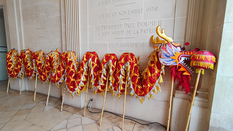 Nouvel An Chinois Lunaire &agrave; Nancy 2024