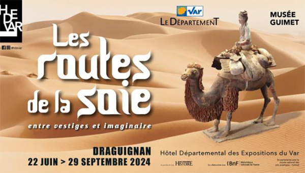 Les Routes de la Soie