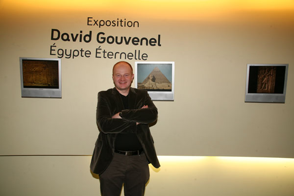 David Gouvenel Forum Fnac Nancy