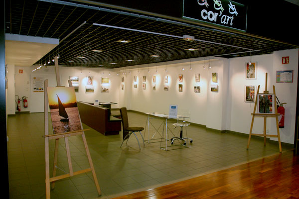 Galerie Cor'Art Cora Houdemont