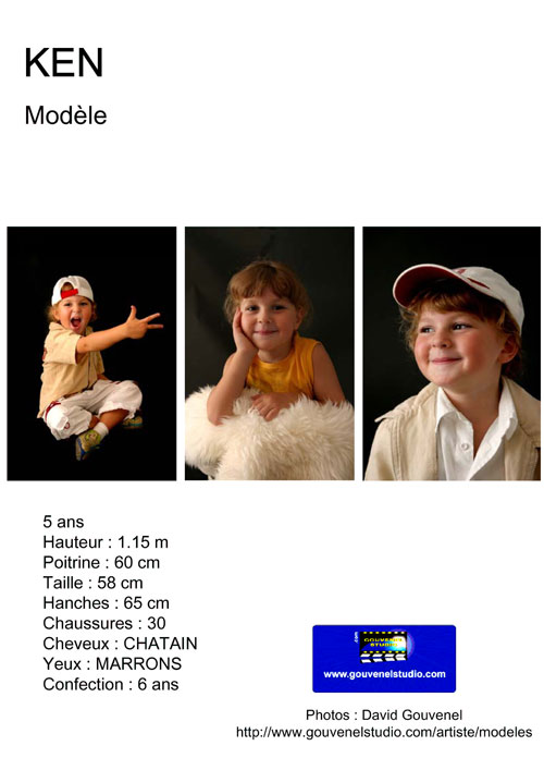 GOUVENEL STUDIO KEN
