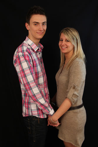Claire & Mathieu
