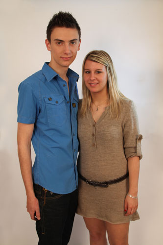 Claire & Mathieu