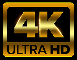 4K ULTRA HD