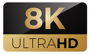 8K ULTRA HD