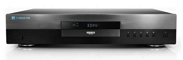 Reavon UBR-X110 - Lecteur Bluray 4K Ultra HD et SACD - Noir