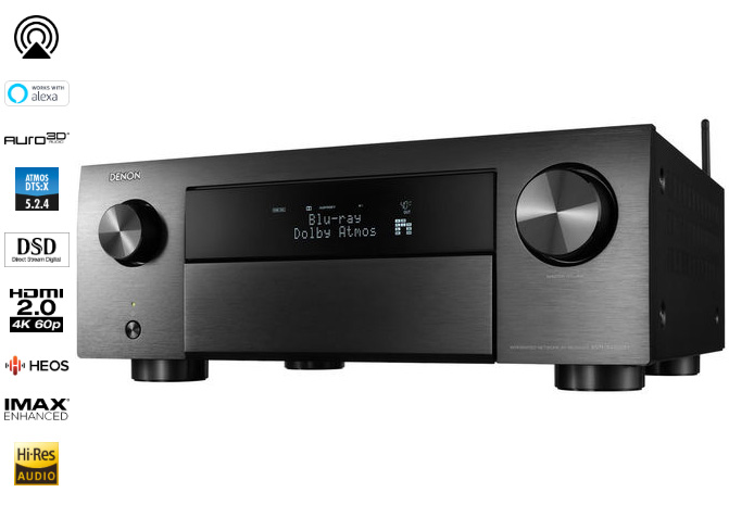 DENON AVR-X4500H