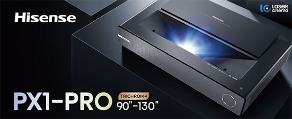HISENSE PX1-PRO